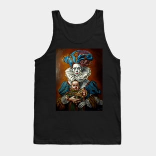 The Baby Clown Tank Top